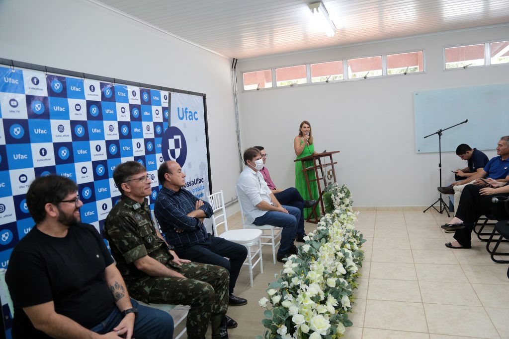 Ufac agradece Prefeitura de Rio Branco por sinalização na via de acesso ao Parque Zoobotânico 6 ufac foto val fernandes 4