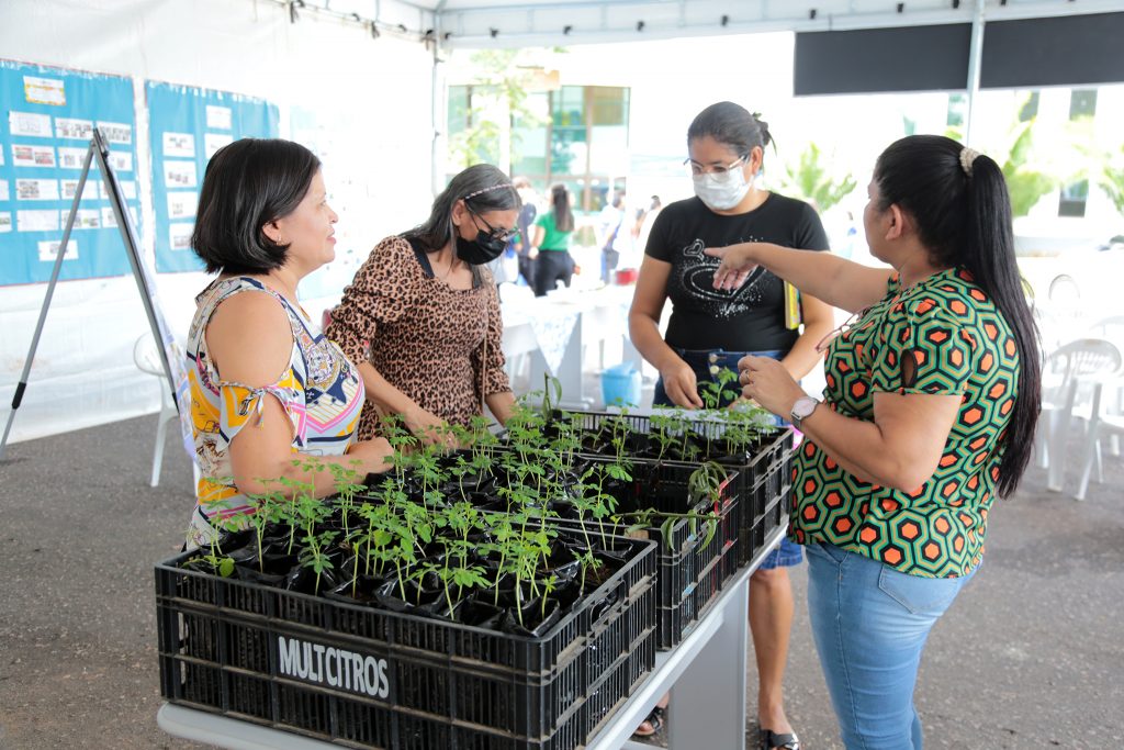 Educação municipal apresenta projeto Hortas e Fazendinhas na Mostra Viver Ciência 8 viver ciencias foto val fernandes 28