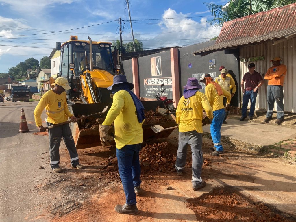 Prefeitura de Rio Branco restaura rua Joaquim Macedo no São Francisco 2 3730abde 4b2a 4993 aede 378c439ea28c