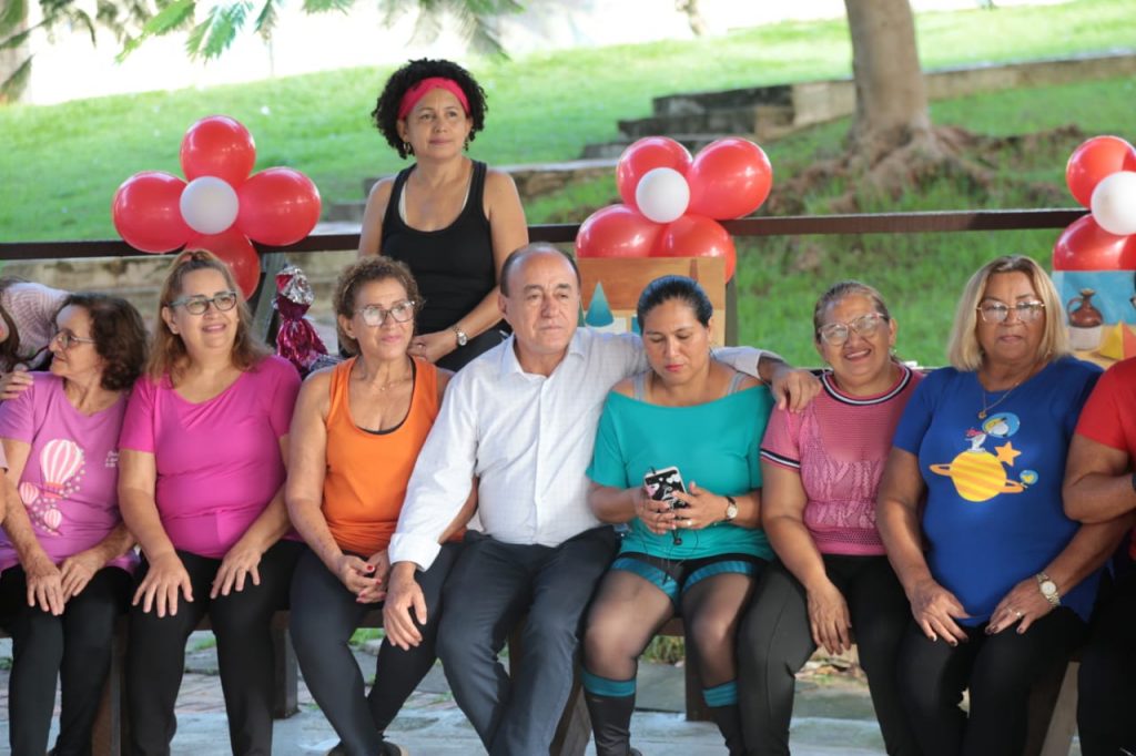 Prefeitura de Rio Branco recebe café da manhã em agradecimento por melhorias feitas no Canal da Maternidade 2 CAFE DA MANHA CANALVF27.01 9