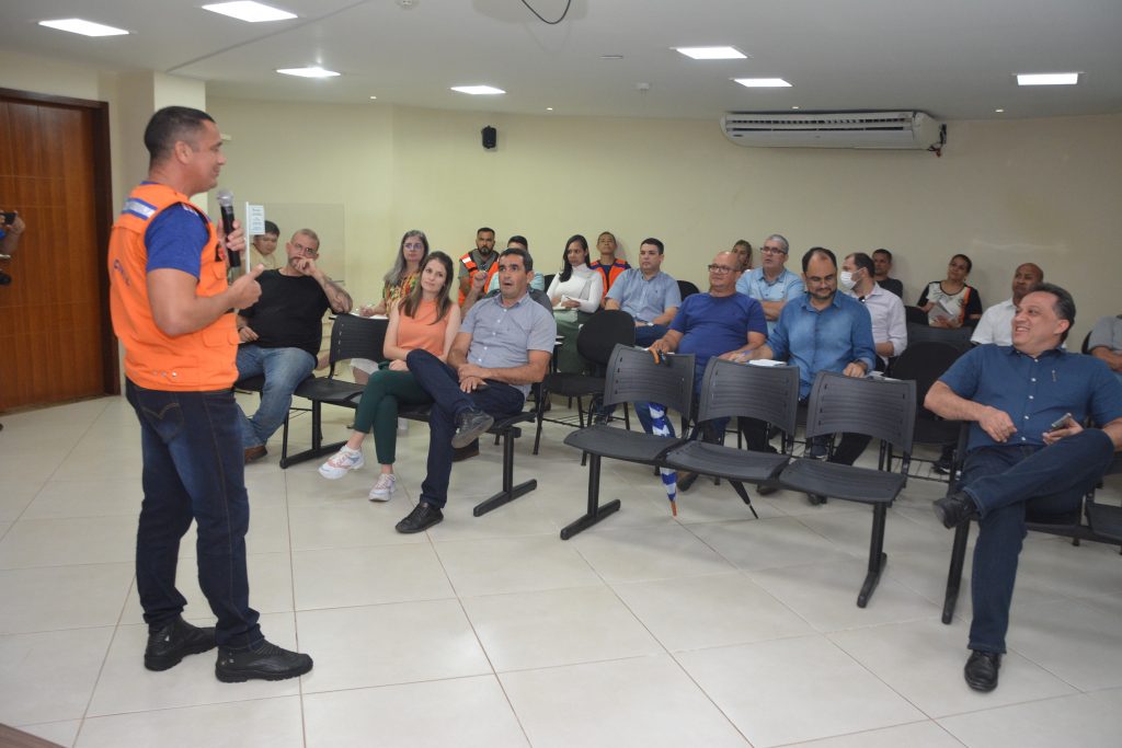 Prefeitura de Rio Branco apresenta Plano Operacional para eventuais alagações 5 DSC 0058