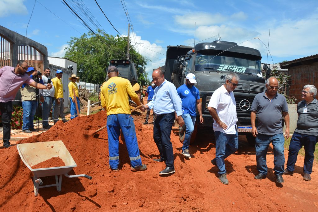 Prefeito de Rio Branco visita Regional Tancredo Neves e anuncia melhorias 3 DSC 7493