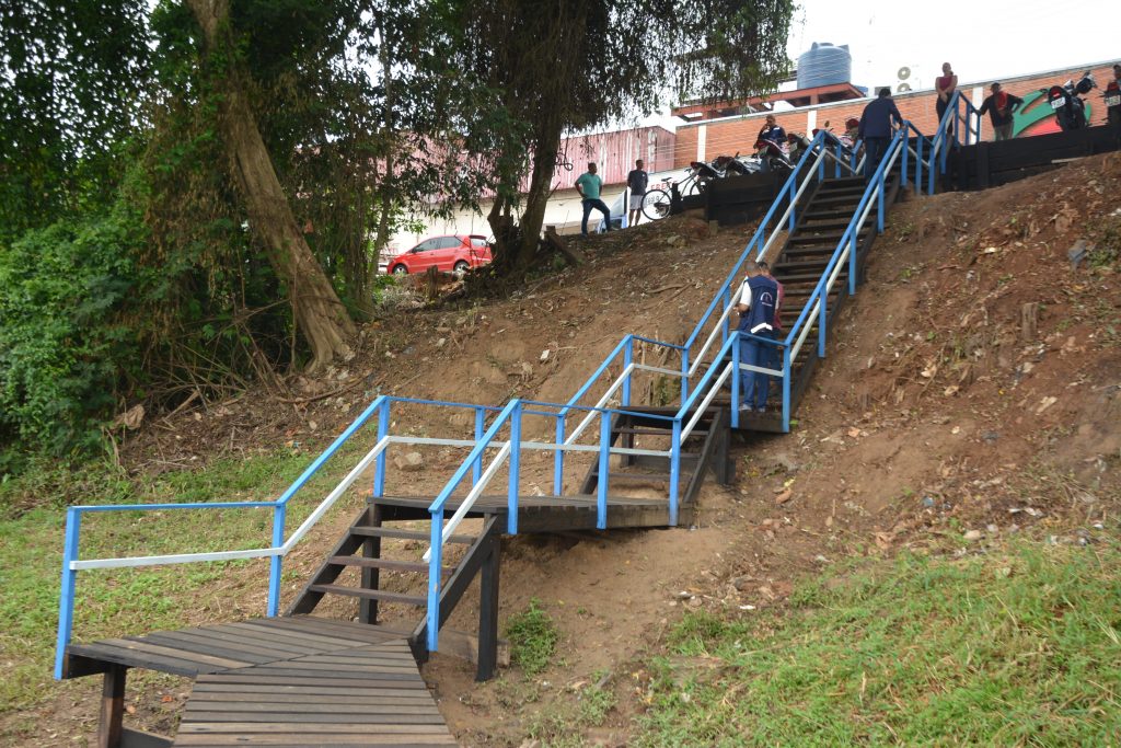 EscadariaED 23