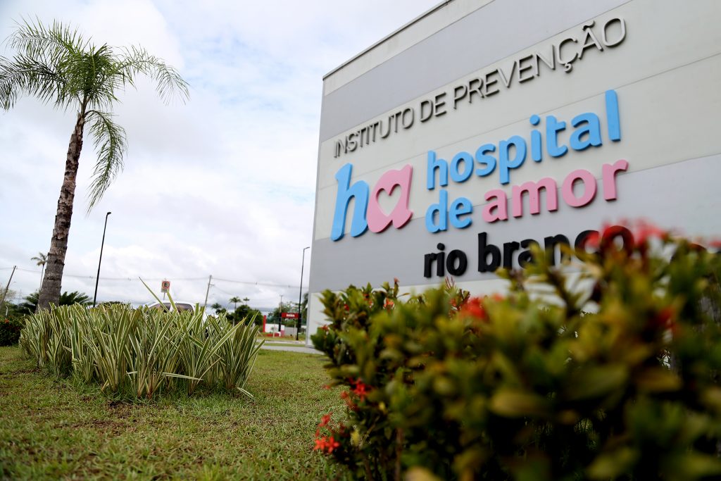 Prefeitura de Rio Branco repassa 107 mil reais de emenda parlamentar para Hospital do Amor 5 foto val fernandes 1