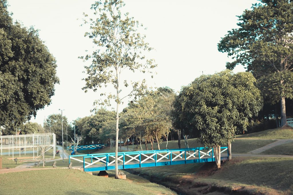 Prefeitura de Rio Branco recupera passarelas e implanta iluminação em LED no Parque da Maternidade 3 parque da maternidade foto val fernandes 10