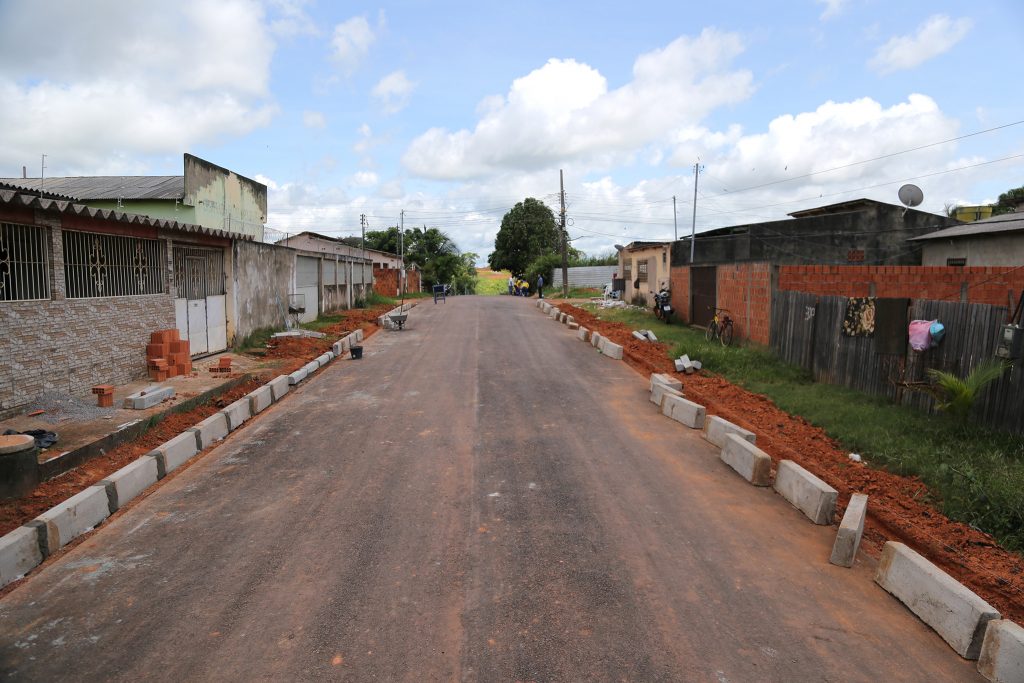 Prefeitura de Rio Branco avança em obras no Portal da Amazônia com investimento próprio de R$ 1 milhão 7 portal da amazonia foto val fernandes 8