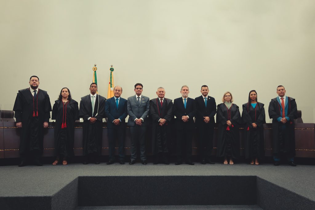 posse dos juizes TRE foto val fernandes 8