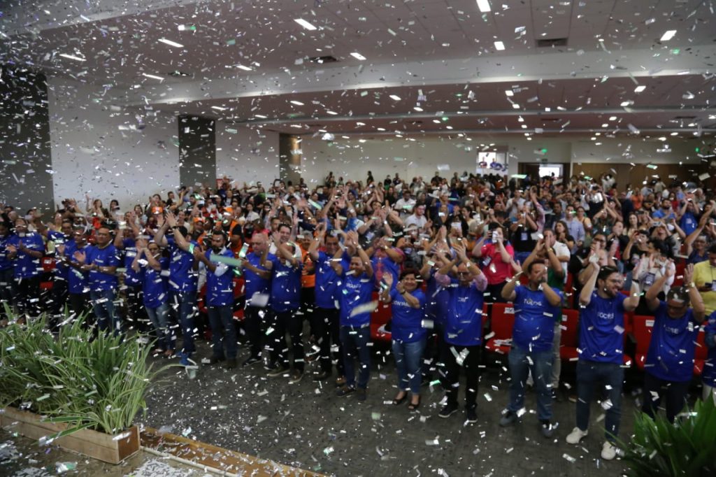 Prefeitura de Rio Branco realiza 1° Encontro de Alinhamento Estratégico de 2023 1 Alinhamento estratergicoLeindio