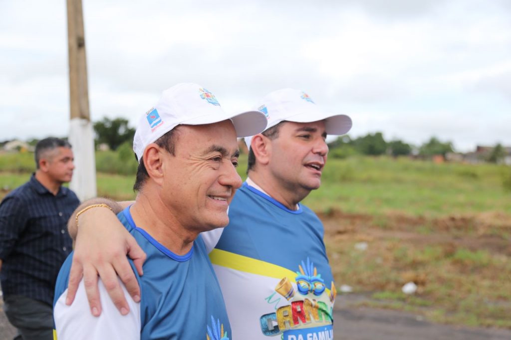 Prefeito e governador acompanham preparativos para o Carnaval da Família 2023 8 Carnaval da Familia VF 12