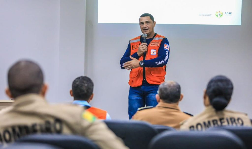 Prefeitura Municipal de Rio Branco participa do seminário Pré-Cheia 2023 4 Prefeitura Municipal de Rio Branco participa do seminario Pre Cheia 2023 KM 16 02 1