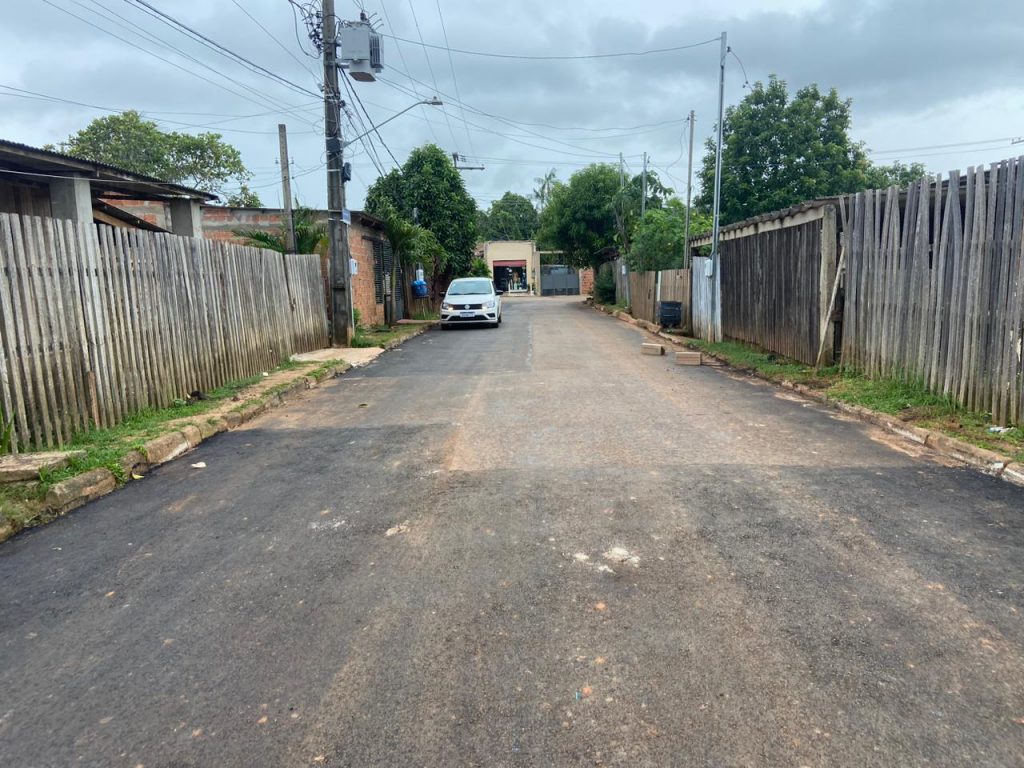 Prefeitura entrega rua Campo Verde no Ayrton Senna totalmente recuperada 8 RUA CAMPO VERDE AYRTON SENNA 7