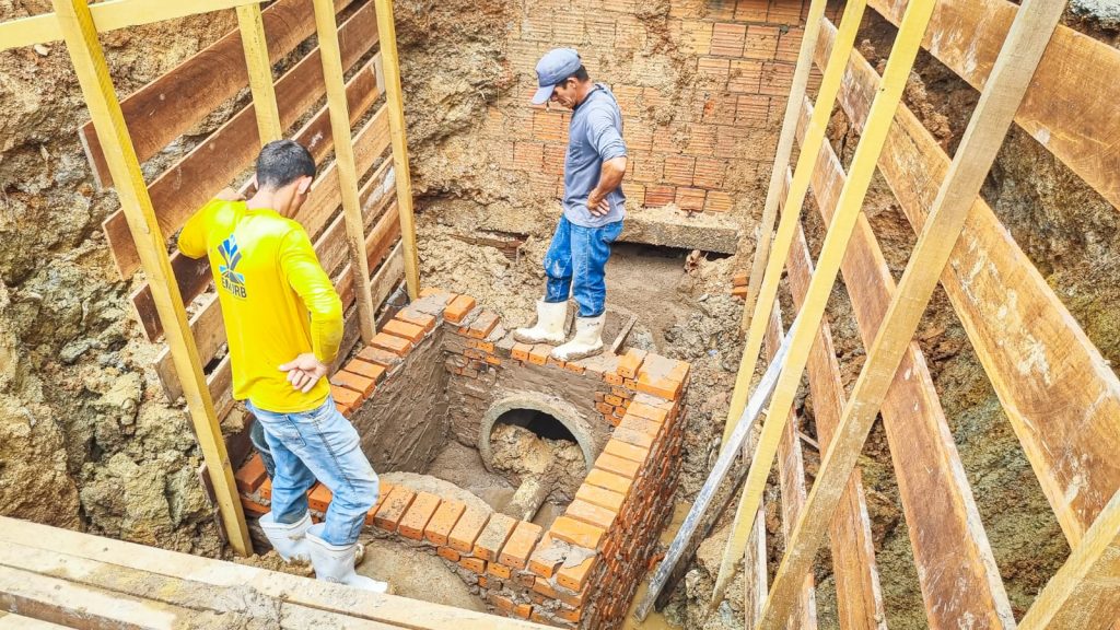 Prefeitura faz reparos de bueiros na rua do Tucumã no Mocinha Magalhães 8 0a8cc4c6 b949 4549 95fe 8e8519c8e841