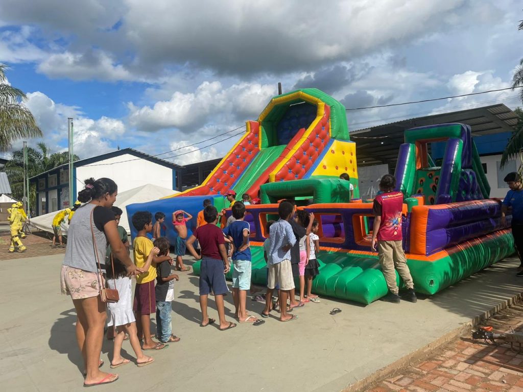 Prefeitura disponibiliza programação integral de cultura, esporte e lazer para os abrigados 9 1caa1112 152f 40dc 9b41 83a54c9d4644