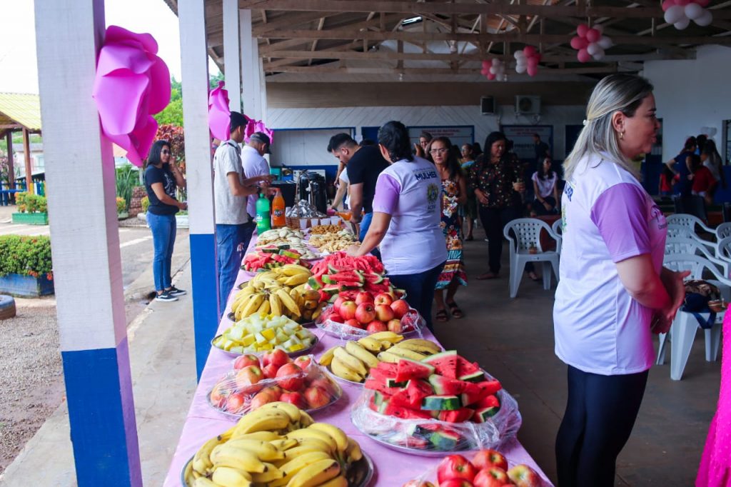 Prefeitura de Rio Branco homenageia servidoras da SMCCI 1 43c9e61c 9296 4ee3 b6f8 f2e6710aabce