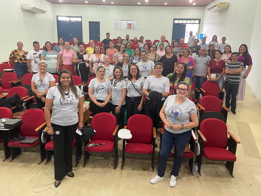 Prefeitura de Rio Branco realiza I encontro de gestores e coordenadores pedagógicos 1 56fc84a3 2f75 4371 9185 3b67aa1d9ad4