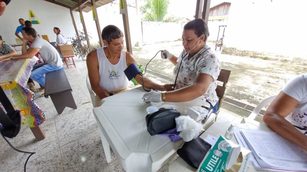 Prefeitura realiza ação de saúde no Conjunto Habitacional Vila Betel 1 5b5fa570 1ac6 4bc3 b11c 8965742100a0