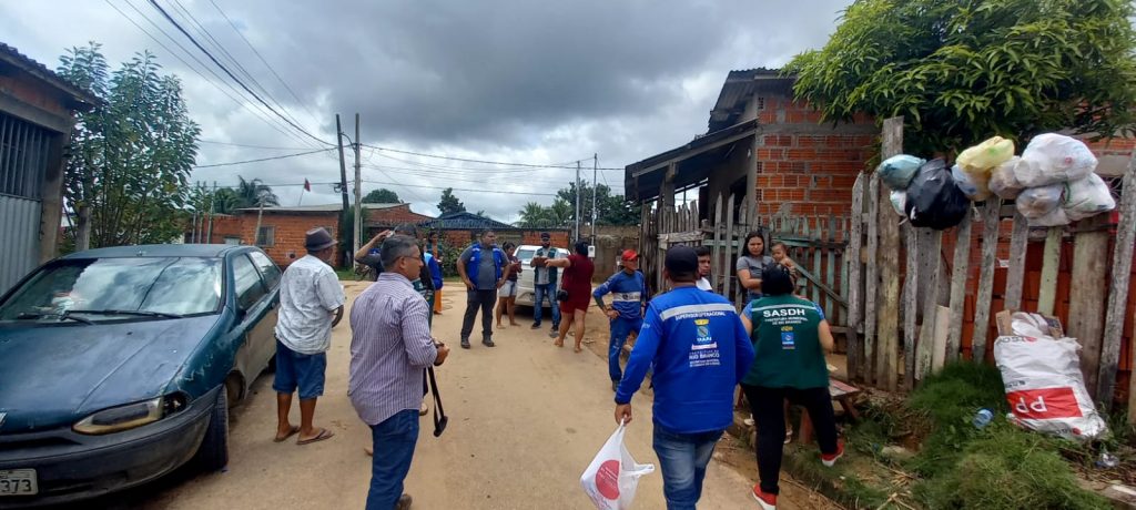 Ajuda humanitaria 4