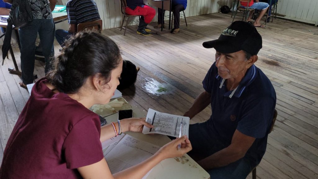 Prefeitura realiza segunda edição do “Saúde na Comunidade” nos assentamentos ribeirinhos de Rio Branco 4 Atendimento CajazeirasJose Leindio 18.03 5