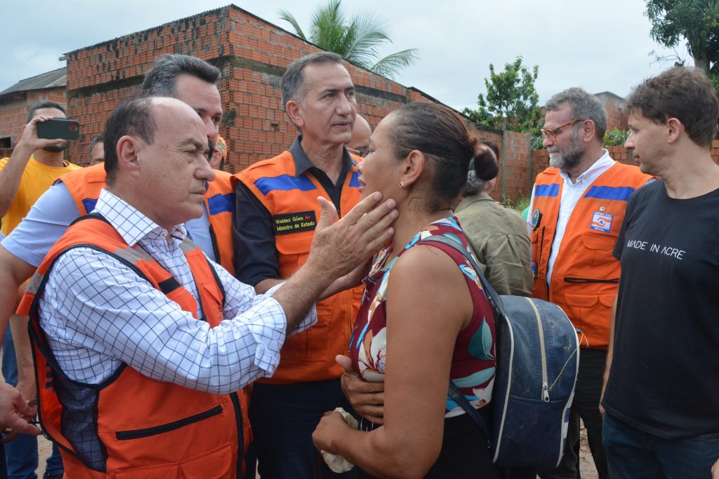 CHEGADA PREFEITO B. CONQUISTAED 26 21