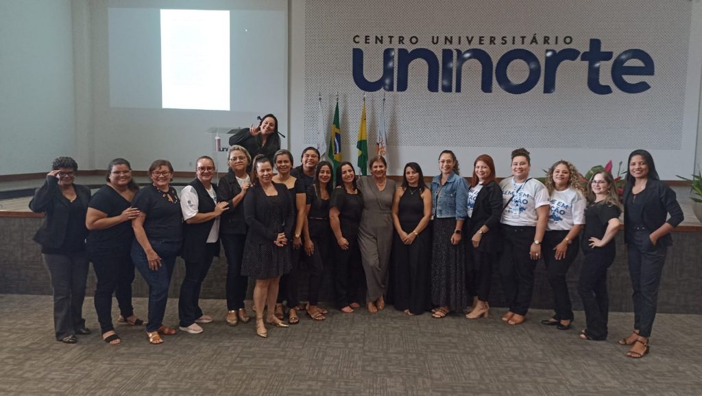 Prefeitura de Rio Branco realiza 1º Encontro Formativo abordando “A Violência Contra a Mulher” 2 EVENTO EDUCACAO ASSECOM 16.03 20