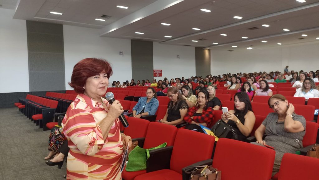 Prefeitura de Rio Branco realiza 1º Encontro Formativo abordando “A Violência Contra a Mulher” 1 EVENTO EDUCACAO ASSECOM 16.03 3