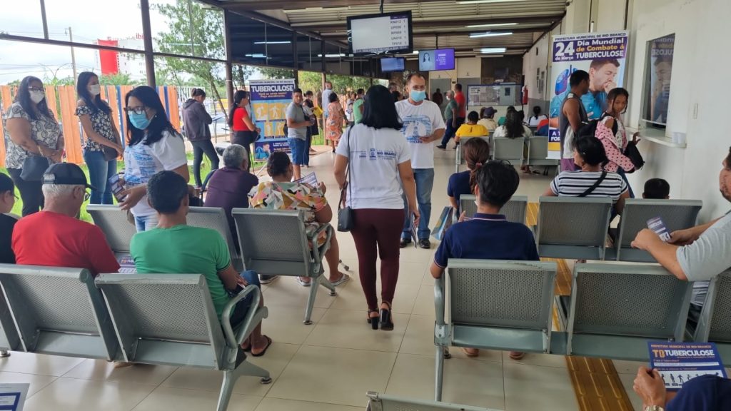Educacao em saude RR 2