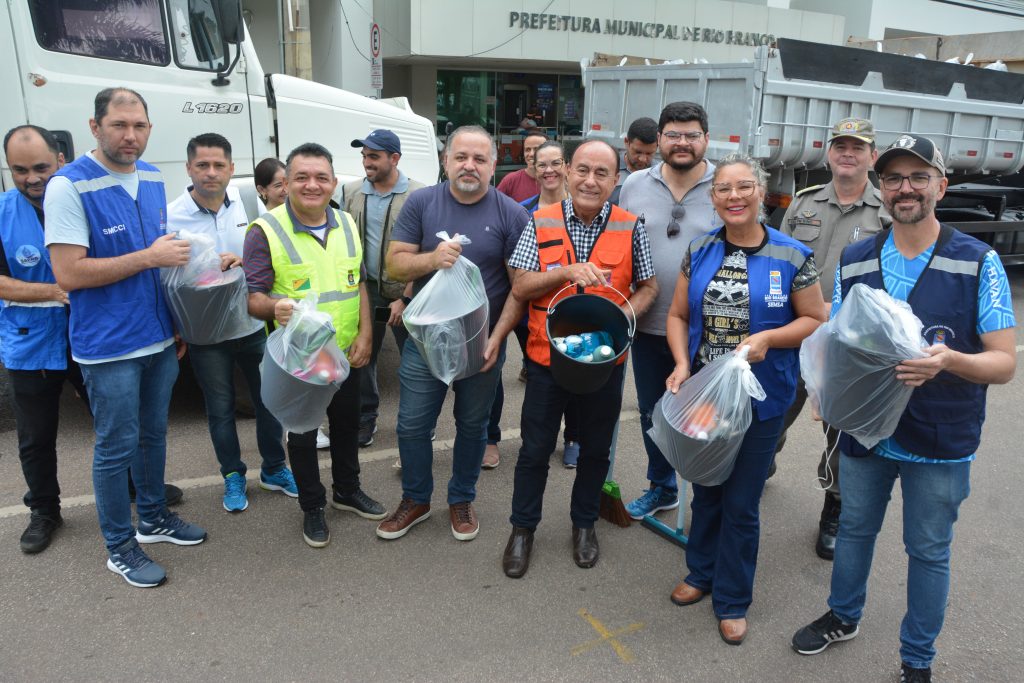 Entrega de Kits ED 8