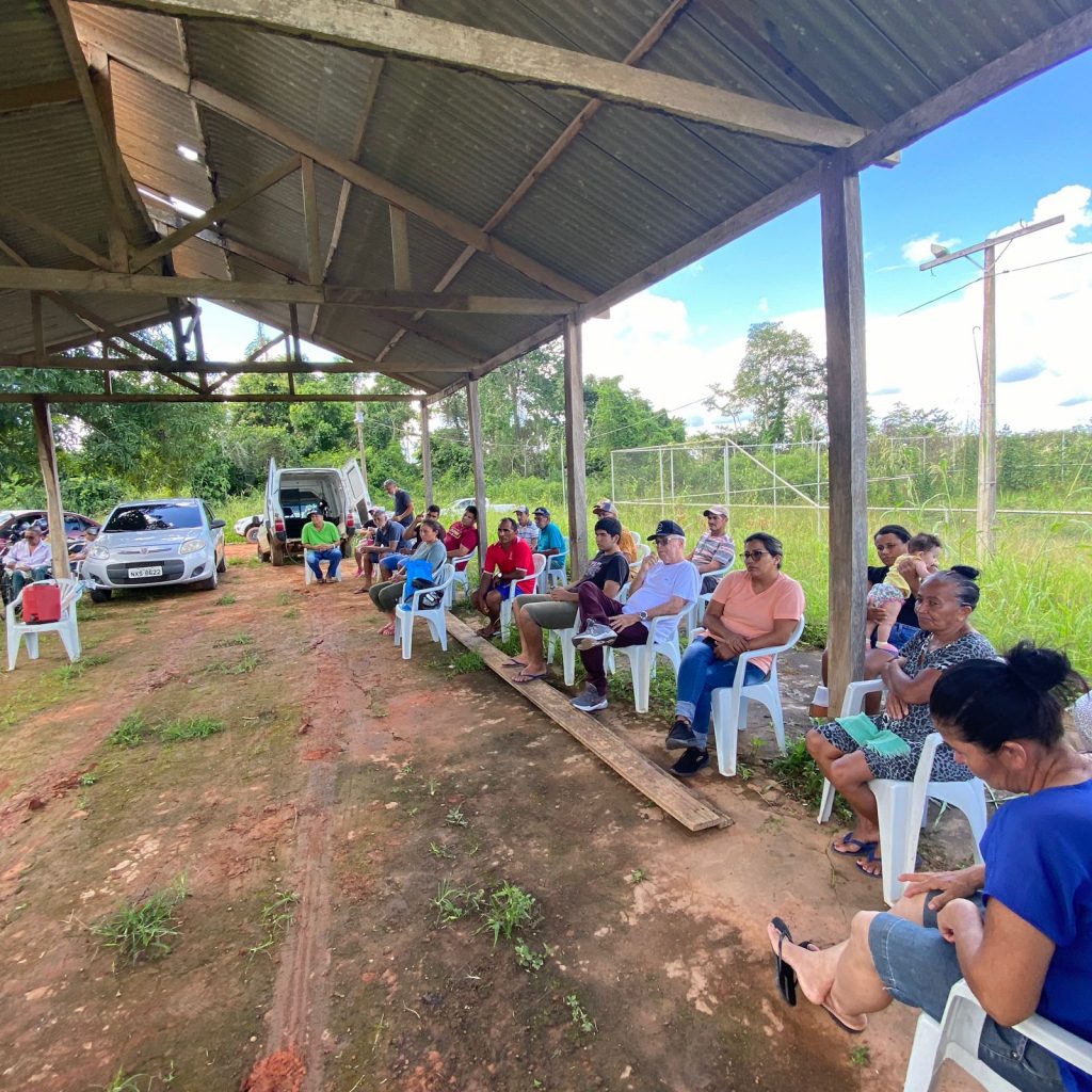 Moradores e Produtores Rurais do Geraldo Fleming receberão curso da prefeitura em parceria com Senar sobre enxertia 1 Geraldo Flemeng 12