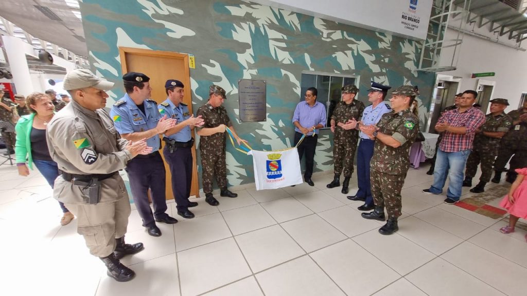 Junta do Serviço Militar é instalada no Shopping Aquiri 2 Militar Aquiri RR 14