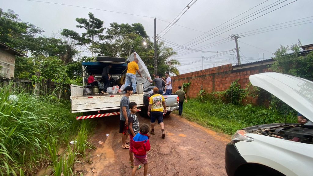 RETIRADA RAMAL JUDIA ASSECOM 26 5