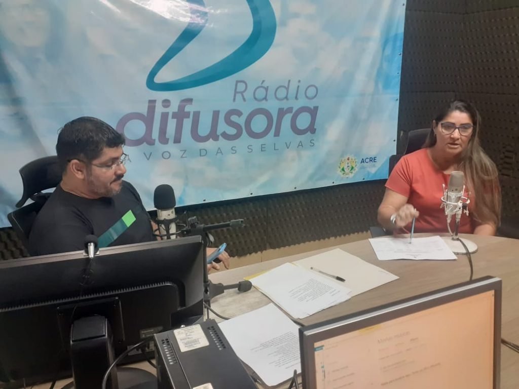 Itinerante Saúde na Comunidade faz alerta às comunidades ribeirinhas para dias de atendimentos fluvial 7 Radio Difusora 4
