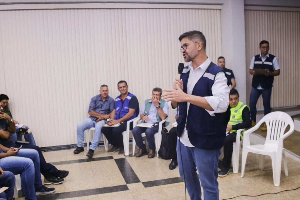 Prefeitura de Rio Branco ouve lideranças da regional São Francisco 3 Regional Sao Francisco 1