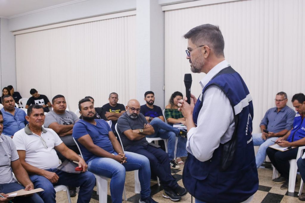 Prefeitura de Rio Branco ouve lideranças da regional São Francisco 6 Regional Sao Francisco 2