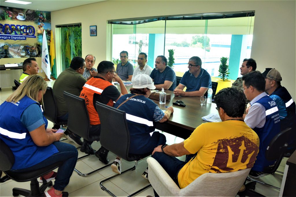 Reuniao ED 7