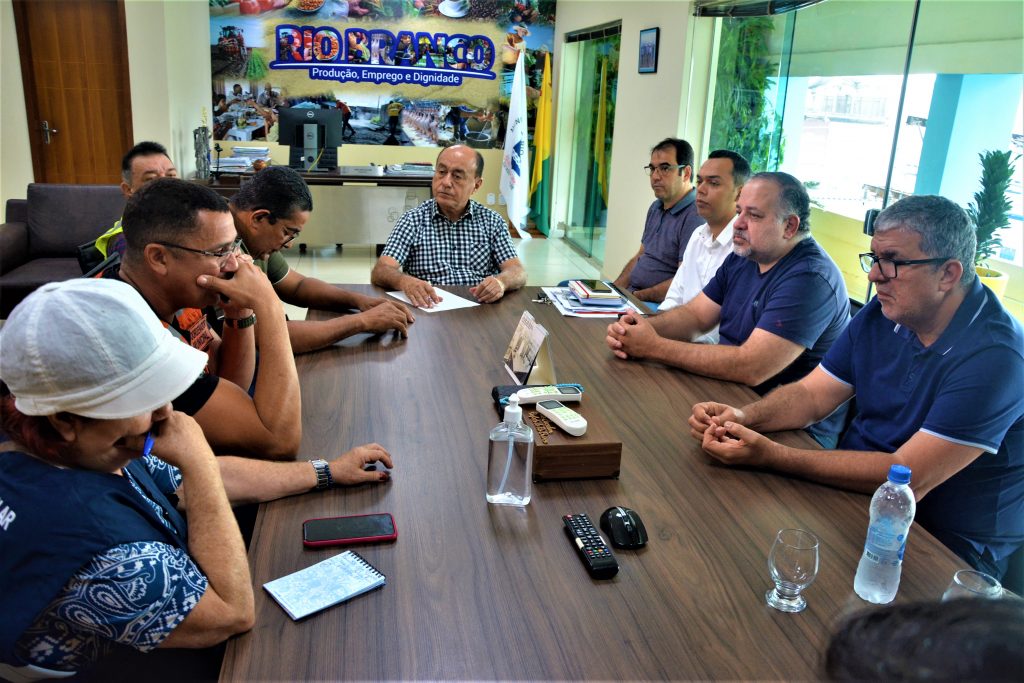 Reuniao ED 8