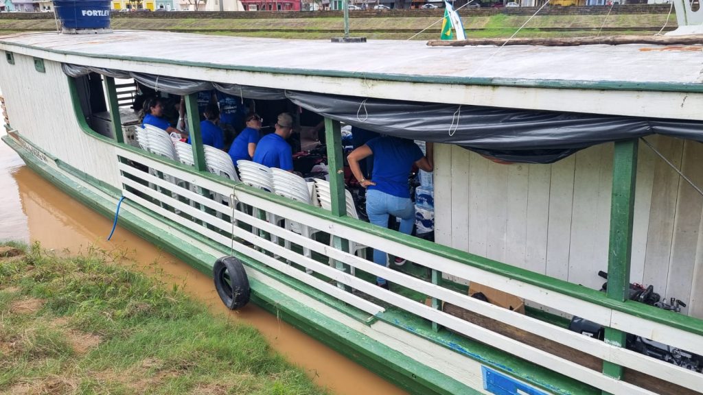 Saude na comunidade RR 12