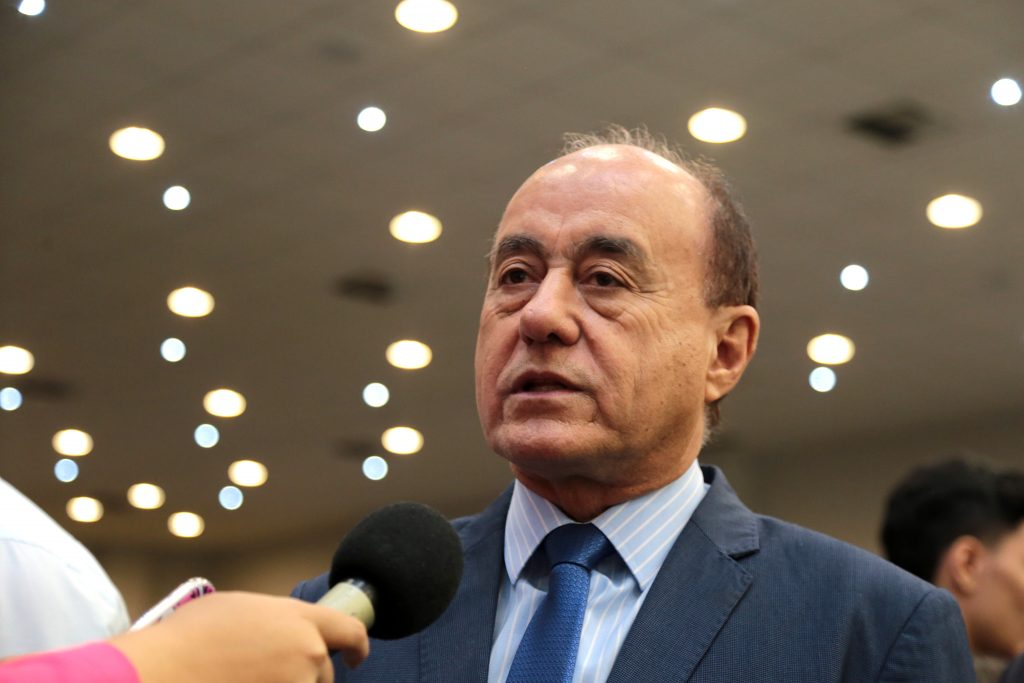 Prefeito participa da abertura da didacta 2023: “Precisamos trazer tecnologia para melhorar a educação de Rio Branco” 3 Tiao Bocalom val fernandes 4