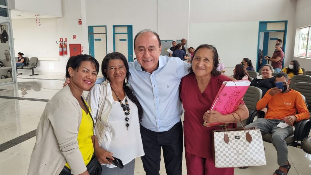 Transporte Hospital de Amor RR 4