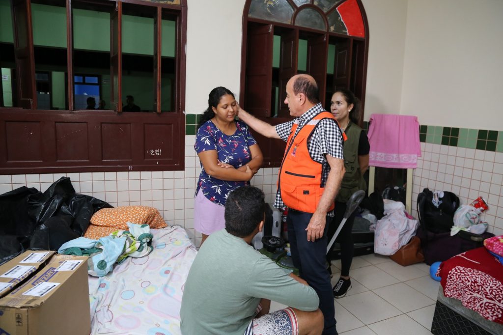 VISITA NA LOURIVAL PINHO 4