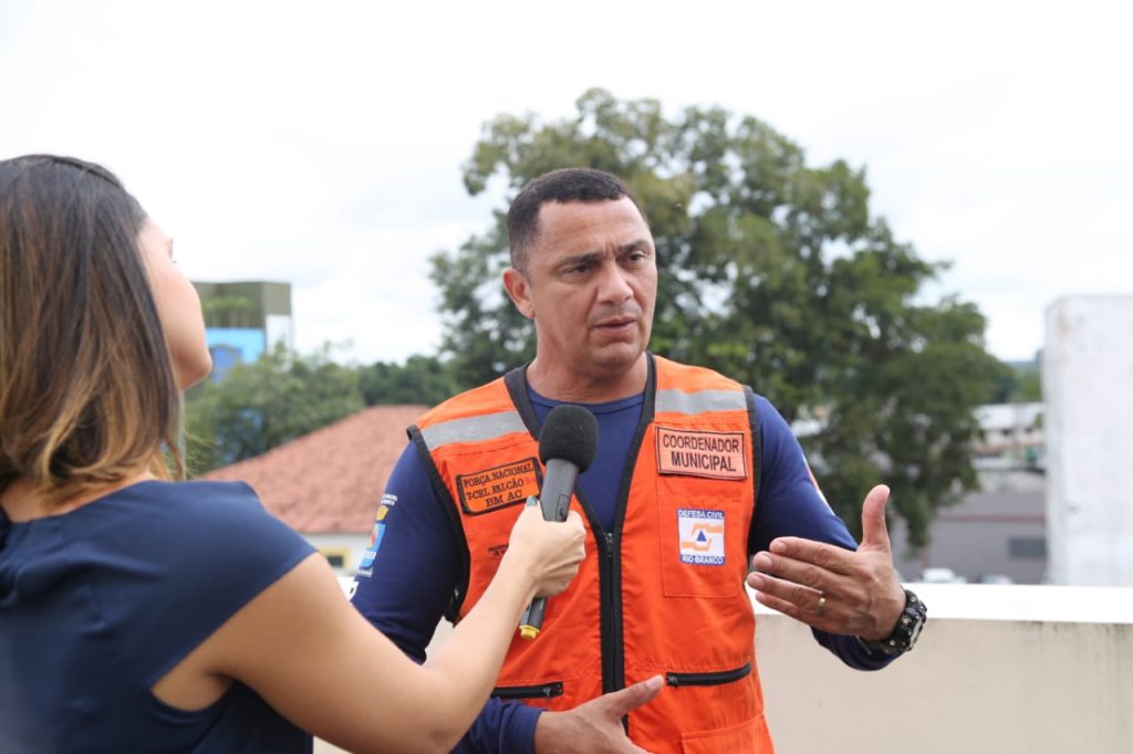 Coordenador da Defesa Civil esclarece 5 bairros atingidos cheias VF 9