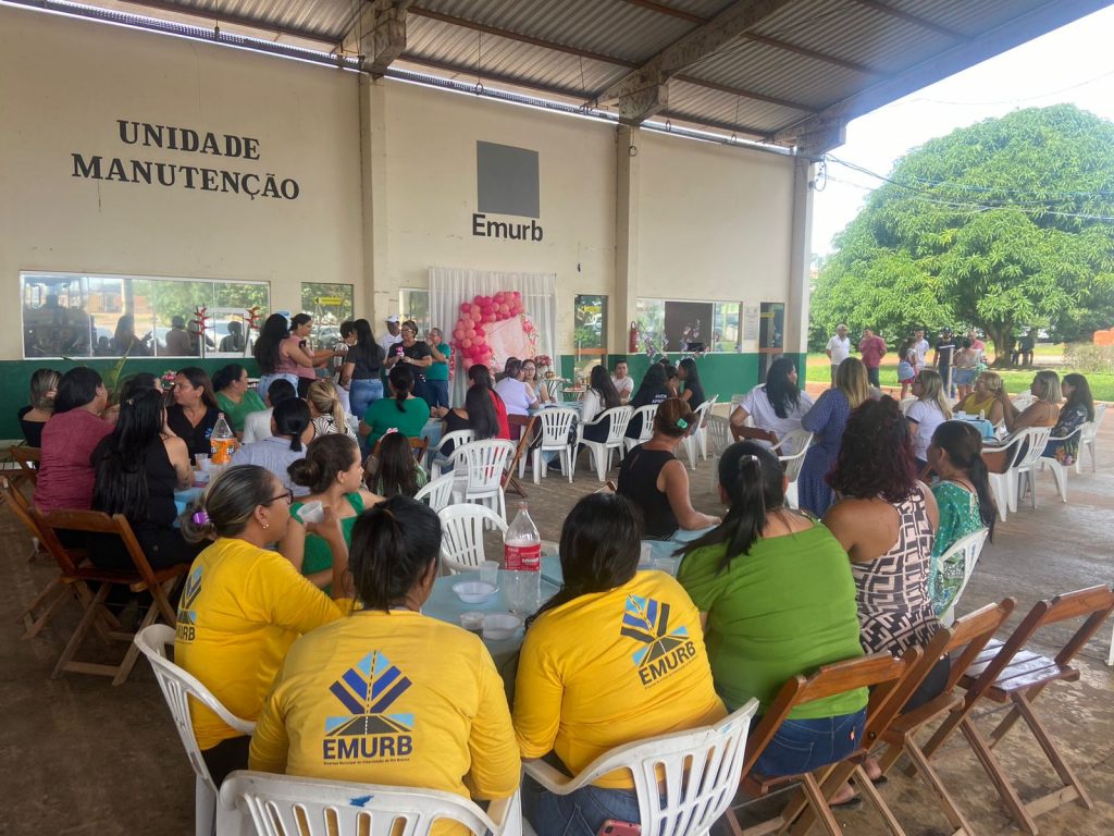 Emurb promove evento para celebrar o Dia Internacional da Mulher 1 c31081dd 122b 4d58 a62c 1e3a9d64769e