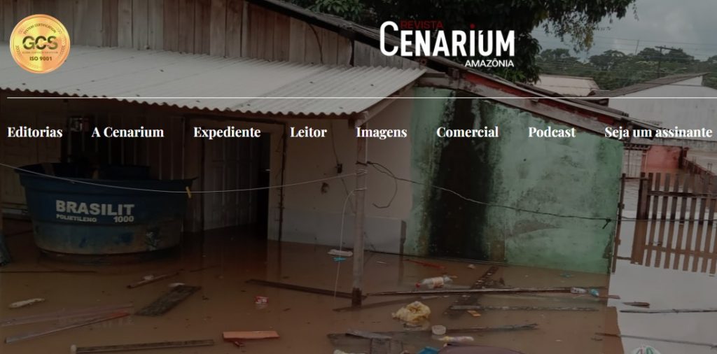 revista cenarium