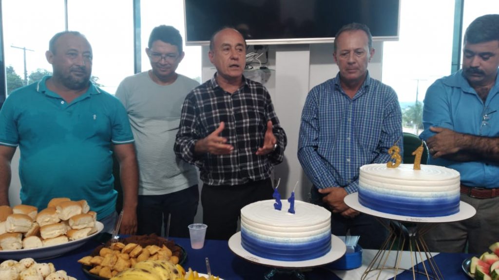 Prefeito Tião Bocalom prestigia o trigésimo primeiro aniversário do município de Acrelândia 1 Aniversario Acrelandia Assecom 28.04 3
