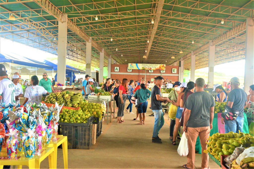 Prefeituras de Rio Branco e Tarauacá fortalecem agricultura familiar com a 1ª Mostra Tarauacaense dos Produtores Rurais 7 FEIRA DO PEIXE CEASAEV05.04 42