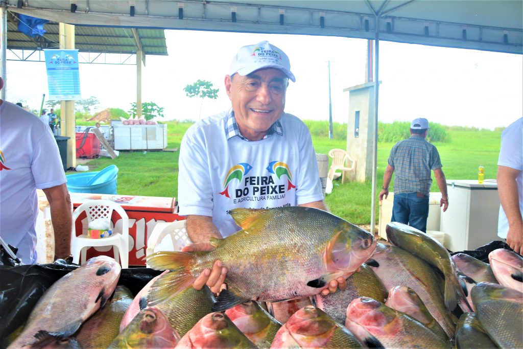 Prefeitura de Rio Branco abre a 12ª Feira do Peixe e Agricultura Familiar 5 FEIRA DO PEIXE CEASAEV05.04 62