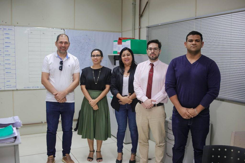 Prefeitura de Rio Branco e Emurb se reúnem para escolher nova presidência do Conselho Fiscal da empresa 8 REUNIAO EMURB RR 28.04 28