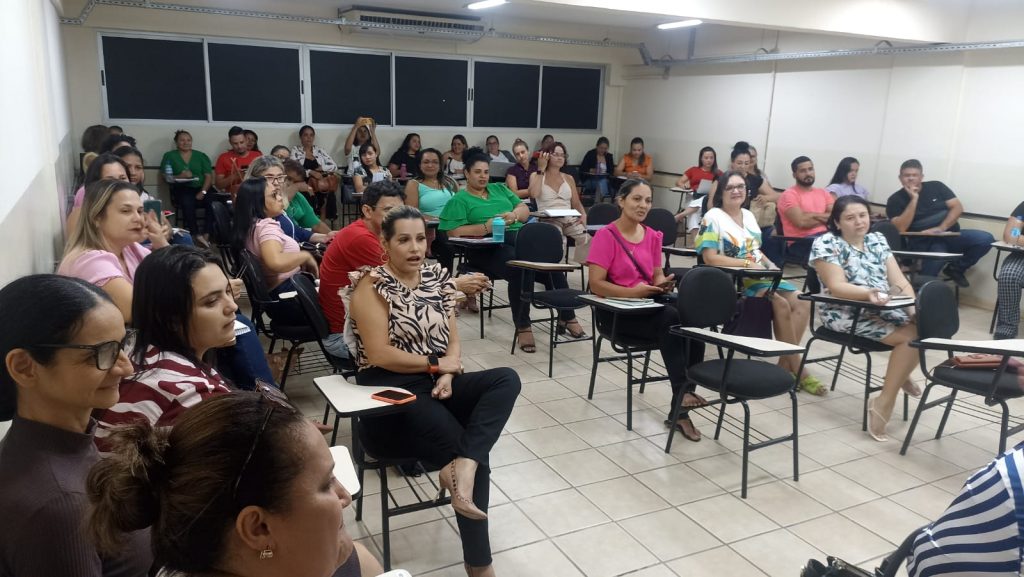Prefeitura de Rio Branco realiza Formação de Gestores Educacionais através do Instituto Aquila 9 TREINAMENTO SEME 14.04 13