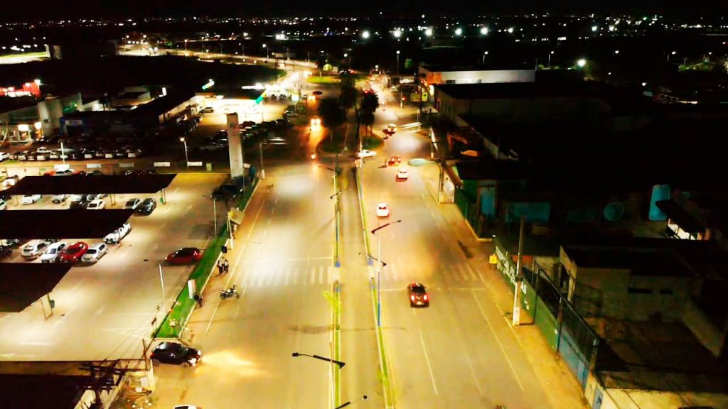 Prefeito de Rio Branco faz visita técnica na obra de revitalização e modernização da via Chico Mendes 6 VISITA TECNICA VIA CHICO MENDESRR 27.04 1