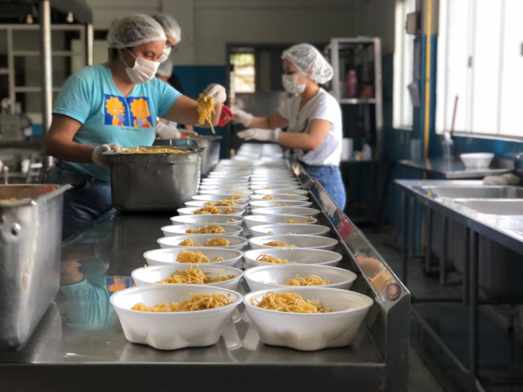 Restaurante Popular: alimentação de qualidade e dignidade para os acolhidos pela enchente 3 WhatsApp Image 2023 04 06 at 16.29.49