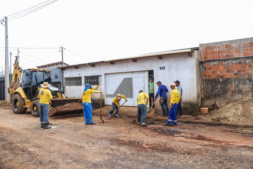 Prefeitura intensifica serviços de pavimentação na Baixada da Sobral 2 pavimentacao foto val fernandes 3